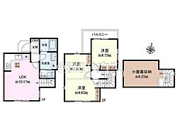東久留米市本町4丁目　全1棟　新築分譲住宅