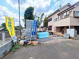 東久留米市本町4丁目 全1棟 新築分譲住宅