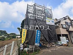 東久留米市本町4丁目 全1棟 新築分譲住宅