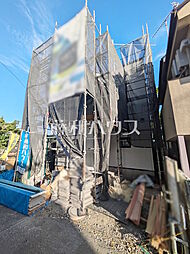 東久留米市本町4丁目　全1棟　新築分譲住宅