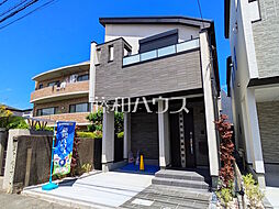 練馬区下石神井4丁目　全4棟　新築分譲住宅 A号棟