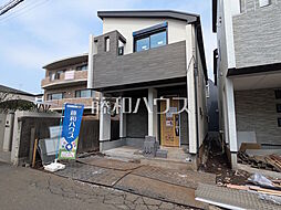 練馬区下石神井4丁目 全4棟 新築分譲住宅 A号棟