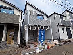 練馬区下石神井4丁目 全4棟 新築分譲住宅 B号棟