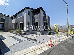 清瀬市下宿1丁目　全2棟　新築分譲住宅 1号棟