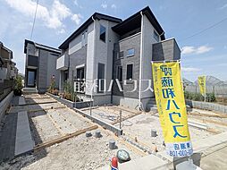 清瀬市下宿1丁目　全2棟　新築分譲住宅 1号棟