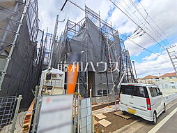 日野市大字上田　全7棟／1号棟　新築分譲住宅