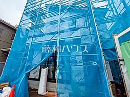 小金井市中町4丁目　全1棟　新築分譲住宅