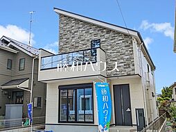 小金井市中町4丁目 全1棟 新築分譲住宅