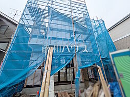 小金井市中町4丁目　全1棟　新築分譲住宅