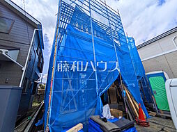 小金井市中町4丁目　全1棟　新築分譲住宅