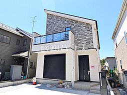 小金井市中町4丁目　全1棟　新築分譲住宅