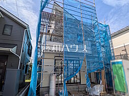 小金井市中町4丁目　全1棟　新築分譲住宅