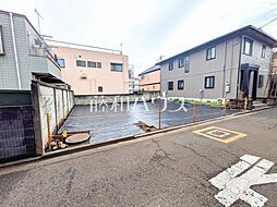 小平市小川西町3丁目　全1区画　宅地分譲