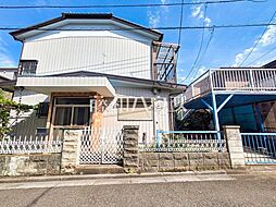 新座市野火止1丁目　全1区画　宅地分譲