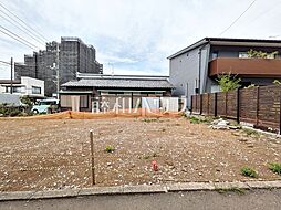 新座市野火止1丁目　全2区画　宅地分譲 2号地