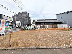 新座市野火止1丁目　全2区画　宅地分譲 1号地