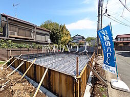 朝霞市根岸台4丁目　全1棟　新築分譲住宅