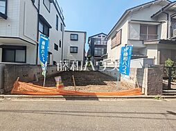 新座市栄5丁目　全1区画　建築条件付売地 1号地