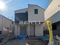 練馬区南田中1丁目　全6棟　新築分譲住宅 1号棟