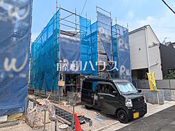 練馬区南田中1丁目 全6棟 新築分譲住宅 1号棟