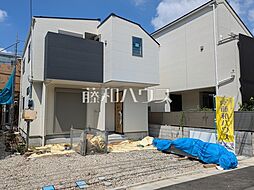 練馬区南田中1丁目　全6棟　新築分譲住宅 1号棟