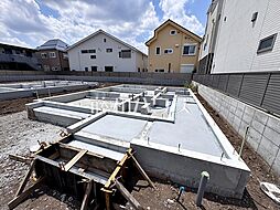 練馬区南田中1丁目　全6棟　新築分譲住宅 1号棟