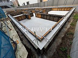 練馬区南田中1丁目 全6棟 新築分譲住宅 2号棟