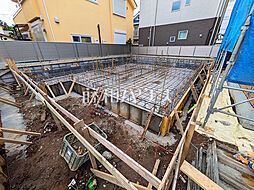 練馬区南田中1丁目　全6棟　新築分譲住宅 2号棟