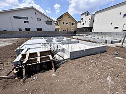練馬区南田中1丁目　全6棟　新築分譲住宅 3号棟