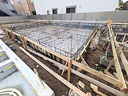 練馬区南田中1丁目 全6棟 新築分譲住宅 4号棟