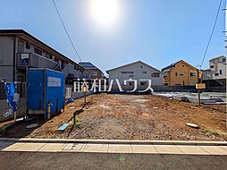 練馬区南田中1丁目 全6棟 新築分譲住宅 5号棟