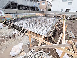 練馬区南田中1丁目　全6棟　新築分譲住宅 5号棟