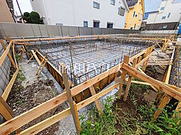 練馬区南田中1丁目　全6棟　新築分譲住宅 6号棟