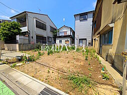 富士見市水谷東3丁目　全1区画　宅地分譲