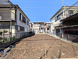 八王子市高倉町　全1区画　建築条件付き売地 1号地