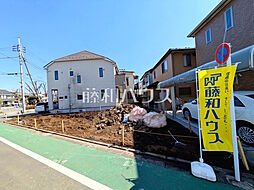 府中市幸町1丁目　全1棟　新築分譲住宅 1号棟