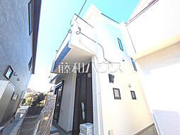 東村山市諏訪町1丁目　全2棟／A号棟　新築分譲住宅