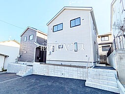 多摩市桜ヶ丘1丁目　全2棟/1号棟　新築分譲住宅