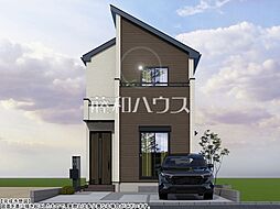 東村山市多摩湖町1丁目　全2棟／2号棟　新築分譲住宅