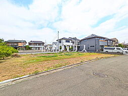 昭島市上川原町1丁目　全1区画　宅地分譲