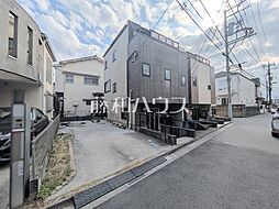 練馬区高松4丁目　中古戸建