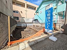 和光市白子3丁目　全1棟　新築分譲住宅