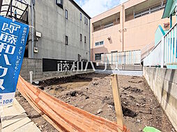 和光市白子3丁目　全1棟　新築分譲住宅