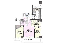 エルザ世田谷 14階