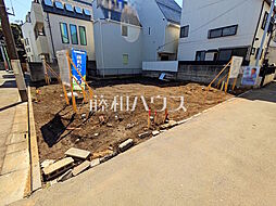 杉並区梅里1丁目　全1棟　新築分譲住宅