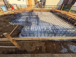 小平市小川町1丁目　全1棟　新築分譲住宅