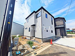 新座市野火止3丁目　全59棟　新築分譲住宅 8号棟