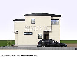 新座市野火止3丁目　全59棟　新築分譲住宅 8号棟