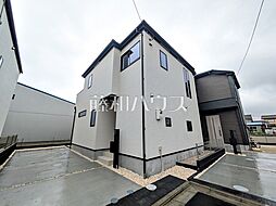新座市野火止3丁目 全59棟 新築分譲住宅 8号棟