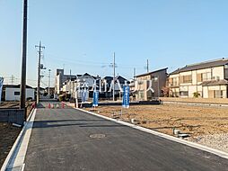 新座市野火止3丁目　全59棟　新築分譲住宅 9号棟